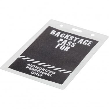 Logotrade werbemittel das Foto: Lorenzo Ausweishalter