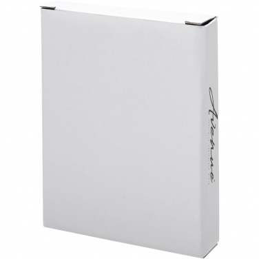 Logotrade Werbegeschenke das Foto: Essence 5W kabelloses Ladepad aus Bambus