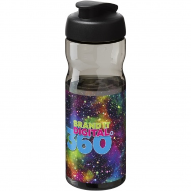 Logotrade werbemittel das Foto: H2O Active® Base Tritan™ 650 ml Sportflasche mit Klappdeckel