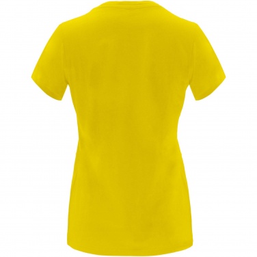 Logotrade Geschäftsgeschenke das Foto: Capri T-Shirt für Damen