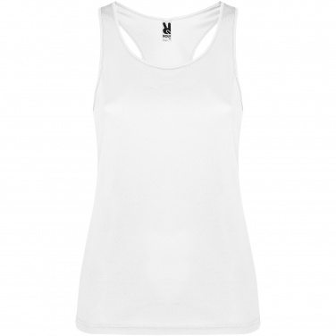 Logotrade Geschäftsgeschenke das Foto: Schura Sport Top für Damen