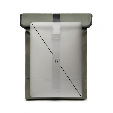 Logotrade Werbegeschenke das Foto: VINGA Baltimore Fahrradtasche