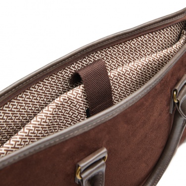 Logotrade Firmengeschenke das Foto: VINGA Hunton Computer-Aktentasche