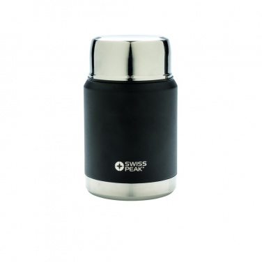 Logotrade Werbegeschenke das Foto: Swiss Peak Elite Kupfer Vakuum Food-Container