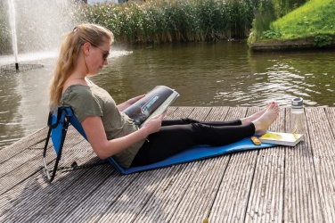 Logotrade Werbegeschenke das Foto: Faltbarer Strandstuhl