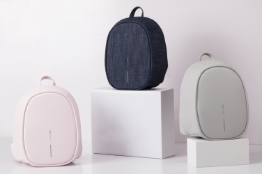Logotrade werbemittel das Foto: Elle Fashion Anti-Diebstahl-Rucksack