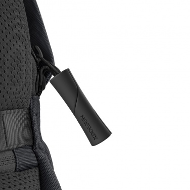 Logotrade Logogeschenke das Foto: Bobby Soft, Anti-Diebstahl-Rucksack