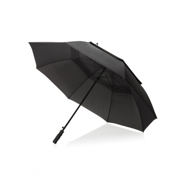 Logotrade Geschäftsgeschenke das Foto: Swiss Peak AWARE™ Tornado 30" Sturmschirm