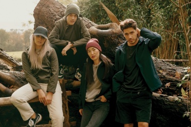 Logotrade Logogeschenke das Foto: Iqoniq Makalu Damen Softshelljacke aus recyceltem Polyester