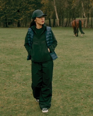 Logotrade Werbeartikel das Foto: Iqoniq Talung Mikrofleece Jacke aus recyceltem Polyester