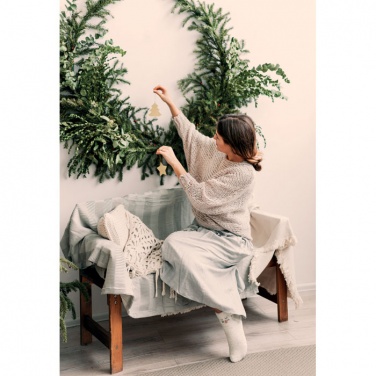 Logotrade Geschäftsgeschenke das Foto: Weihnachtsdeko Stern