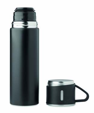 Logotrade Firmengeschenke das Foto: Flasche und Becher-Set 2tlg.