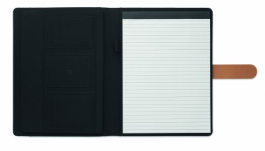 Logotrade Werbegeschenke das Foto: DIN A4 Konferenzmappe RPET