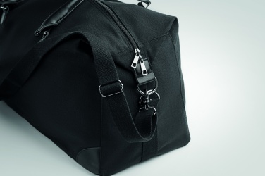 Logotrade Geschäftsgeschenke das Foto: Weekender Canvas 340 g/m²