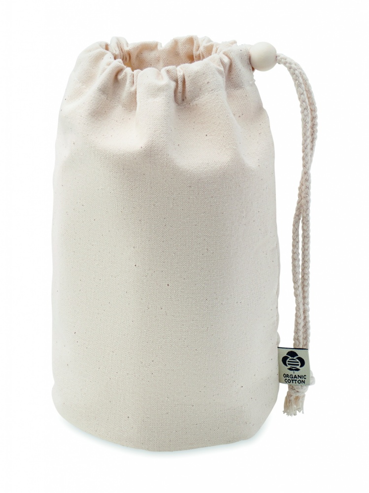 Logotrade Werbeartikel das Foto: Tasche Organic Cotton, klein