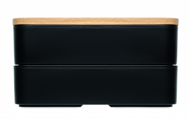 Logotrade Geschäftsgeschenke das Foto: Lunchbox PP