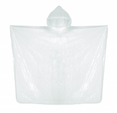 Logotrade Werbeartikel das Foto: Biologisch abbaubarer Poncho