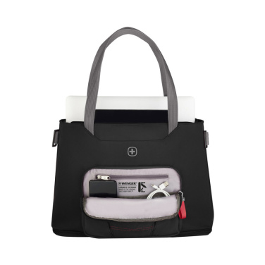 Logotrade Werbegeschenke das Foto: Laptoptasche Wenger Motion Deluxe 15,6''