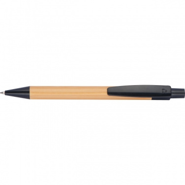 Logotrade Geschäftsgeschenke das Foto: A5 Notizbuch PISA