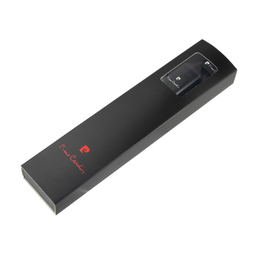 Logotrade Werbeartikel das Foto: 3-in-1-Kabel mit beleuchtetem Logo Pierre Cardin