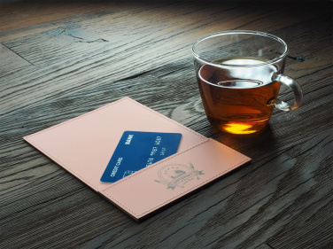 Logotrade Werbeartikel das Foto: Rechnungsetui 1053094