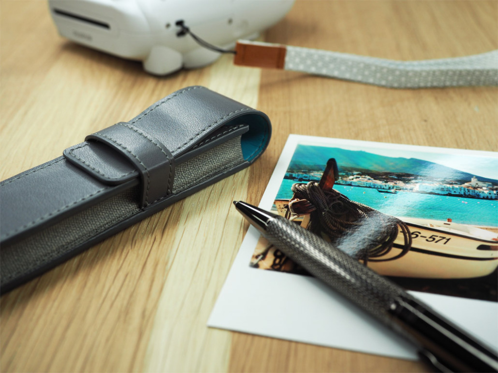 Logotrade Logogeschenke das Foto: Fülleretui 1221119