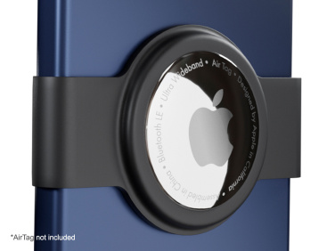 Logotrade Logogeschenke das Foto: Halterung für AirTag 2096123