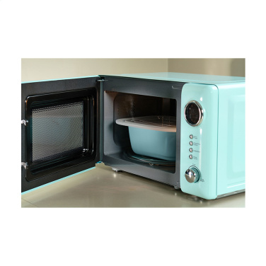 Logotrade Werbegeschenke das Foto: Mepal Cirqula Mehrzweck-Brotdose, rechteckig, 2 l