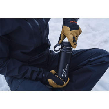 Logotrade Logogeschenke das Foto: Contigo® Fuse Stainless Steel 700 ml Thermoflasche