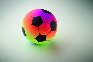 Logotrade Logogeschenke das Foto: PVC-Strandball
