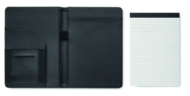 Logotrade Werbegeschenke das Foto: DIN A5-Mappe 300D RPET