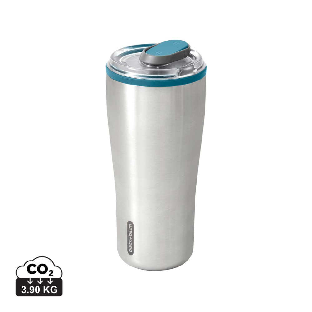 Logotrade werbemittel das Foto: Black+Blum isolierter Reisebecher 600ml