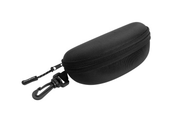 Logotrade Logogeschenke das Foto: Polarisierte Sonnenbrille MANASLU Schwarzwolf