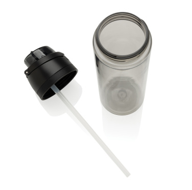 Logotrade Geschäftsgeschenke das Foto: Omni Sip Wasserflasche 800ml aus RCS RPET