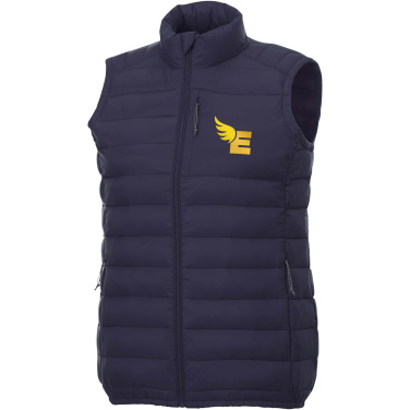 Logotrade Logogeschenke das Foto: Pallas GRS recycelter wattierter Bodywarmer für Damen