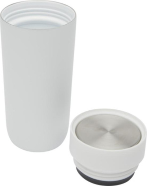 Logotrade Werbeartikel das Foto: Camden 350 ml  RCS-zertifizierter Becher aus Edelstahl