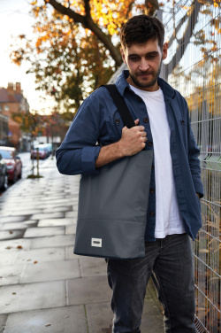 Logotrade Firmengeschenke das Foto: Black+Blum isolierte 16L Trage- & Kühltasche