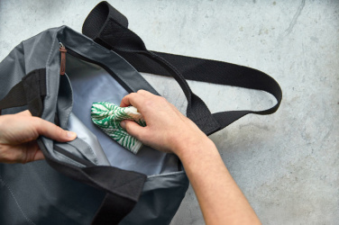 Logotrade Logogeschenke das Foto: Black+Blum isolierte 16L Trage- & Kühltasche