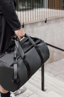 Logotrade Werbegeschenke das Foto: VINGA Baltimore RCS Wochenend-Rucksack