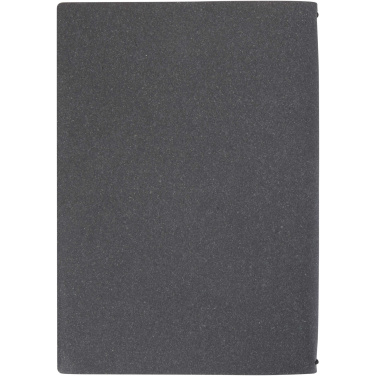 Logotrade Firmengeschenke das Foto: Slyk A5 nachfüllbares Notizbuch mit zwei Heften