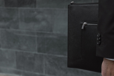 Logotrade Logogeschenke das Foto: VINGA Bermond 16" RCS Laptop-Sleeve