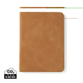 VINGA Bosler RCS RFID Passport-Cover, braun
