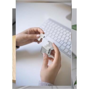 Logotrade Logogeschenke das Foto: Prixton TWS162 Ohrhörer