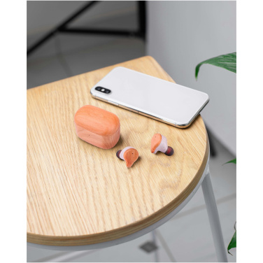 Logotrade werbemittel das Foto: Prixton TWS163 Bluetooth® Ohrhörer