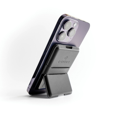 Logotrade Werbegeschenke das Foto: C-Secure MagSafe Phone-Wallet