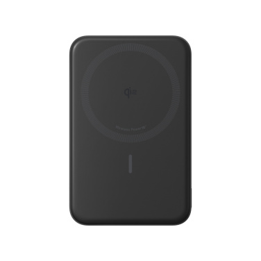 Logotrade Werbeartikel das Foto: Anker MagGo QI2 magnetische Powerbank 10.000mah