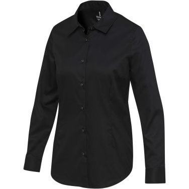 Logotrade Werbegeschenke das Foto: Citrine Twill Bluse