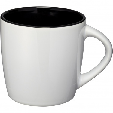 Logo trade promotional items image of: Aztec 340 ml ceramic mug