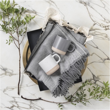 Logo trade promotional giveaways image of: Pascal 360 ml ceramic mug