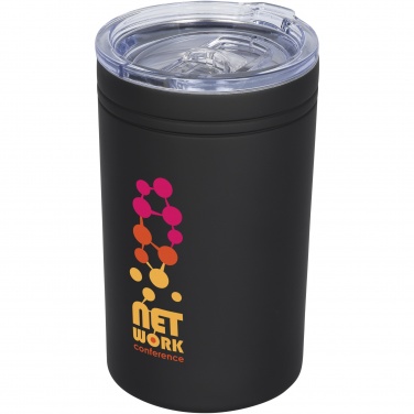 Logo trade promotional merchandise image of: Pika 330 ml vacuum insulated tumbler and insulator